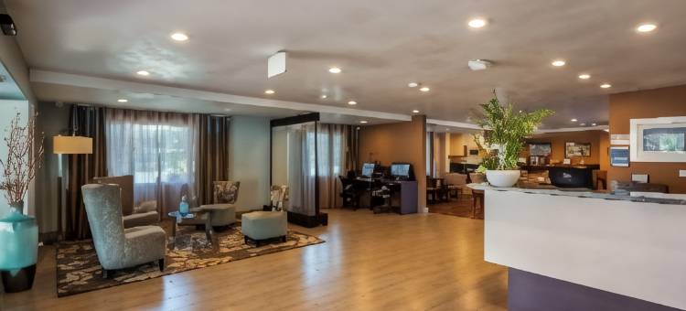 圣克拉拉贝斯特韦斯特大学酒店(Best Western University Inn Santa Clara)图片