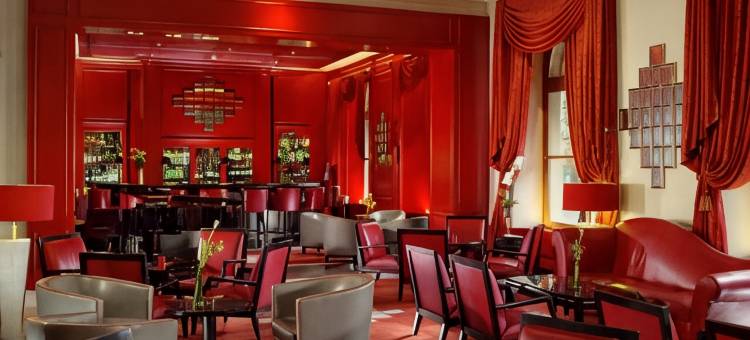 大都会酒店(Hôtel Métropole Genève)图片