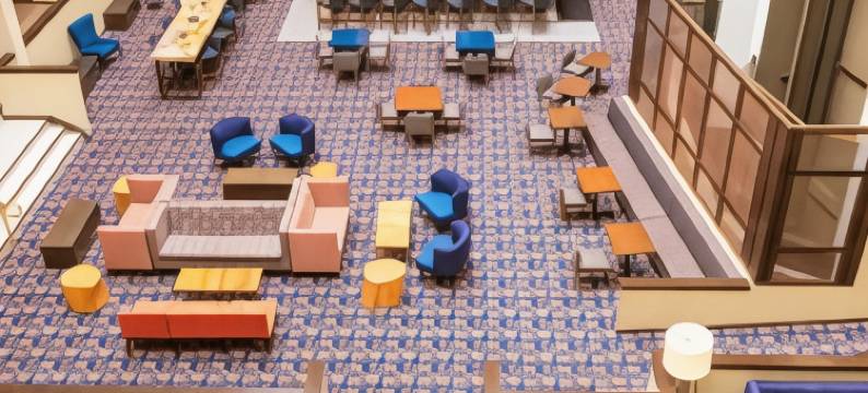 费城西希尔顿逸林套房酒店(DoubleTree Suites by Hilton Philadelphia West)图片