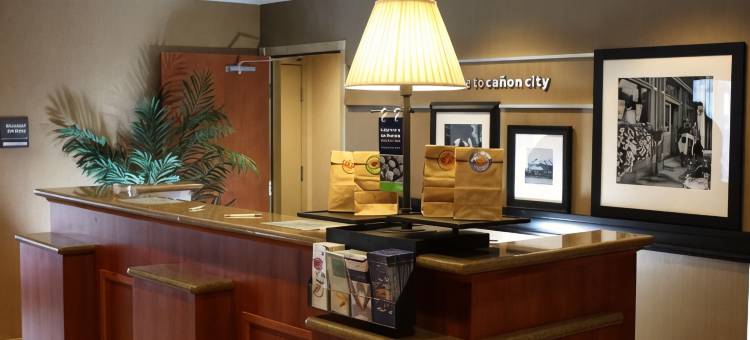 希尔顿欢朋酒店-卡农城(Hampton Inn Canon City)图片