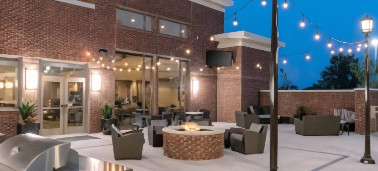 Residence Inn Greenville图片