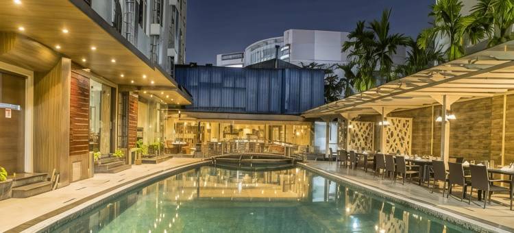 市民旅馆酒店 - 多格布(The Citi Residenci Hotel - Durgapur)图片