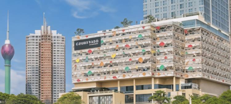 科伦坡万怡酒店(Courtyard by Marriott Colombo)图片