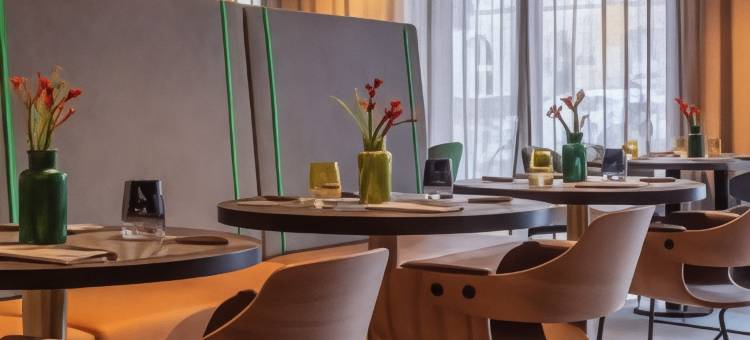 曼海姆希尔顿花园酒店(Hilton Garden Inn Mannheim)图片