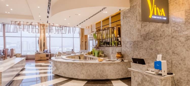 昌迪加尔齐拉克普尔假日酒店(Holiday Inn Chandigarh Zirakpur)图片