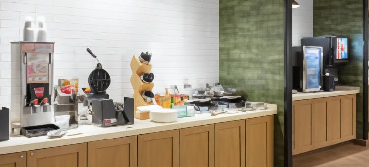 Fairfield Inn & Suites Medford图片