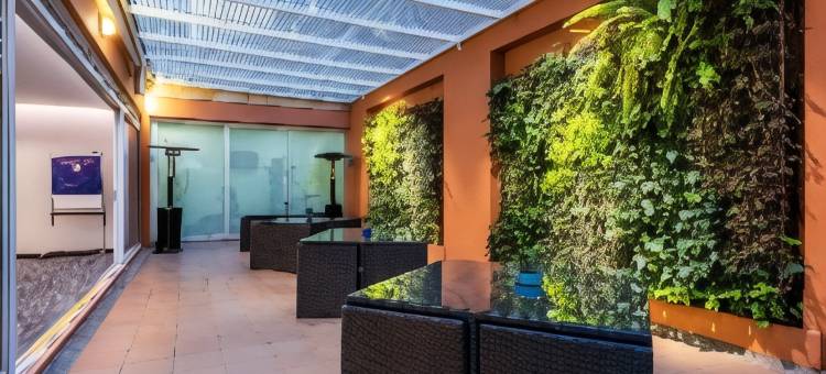 帕维龙皇家酒店(NH Bogotá Pavillon Royal)图片