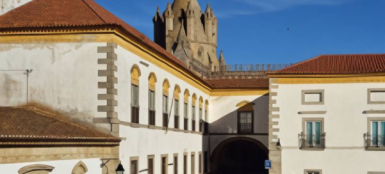 埃武拉修道院酒店-历史酒店(Pousada Convento de Evora – Historic Hotel)图片