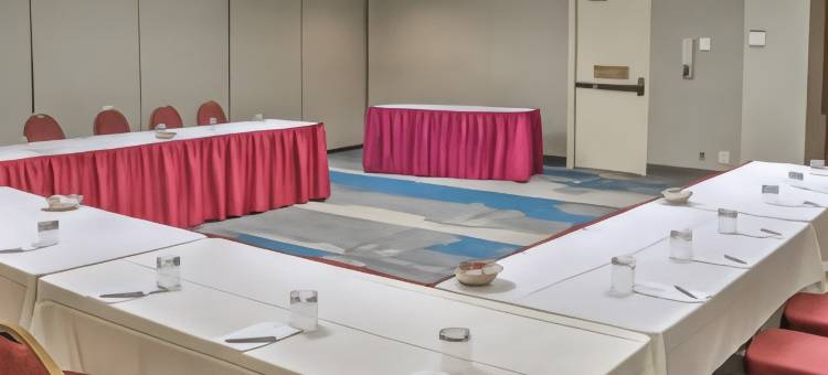 印第安纳波利斯北希尔顿安泊酒店(Embassy Suites by Hilton Indianapolis North)图片