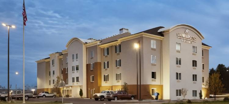 Candlewood Suites Vestal - Binghamton图片