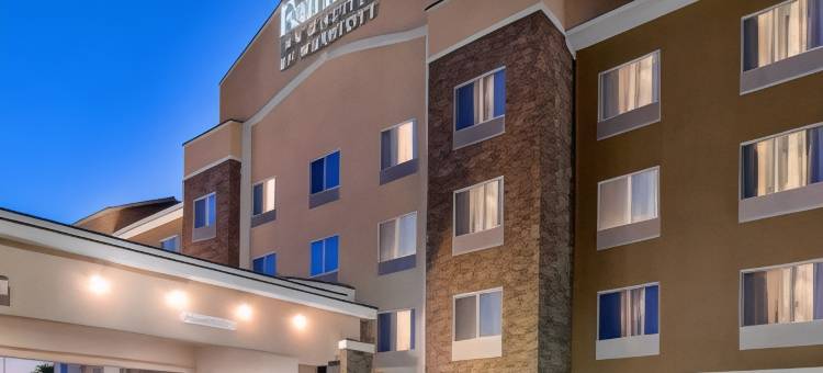 Fairfield Inn & Suites Hobbs图片