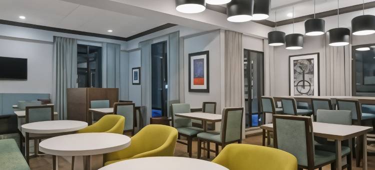 希尔顿欢朋酒店-基奥卡克(Hampton Inn Keokuk)图片