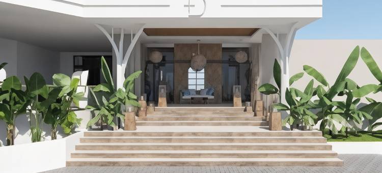 塞亚海滩酒店(Design Plus Seya Beach Hotel)图片