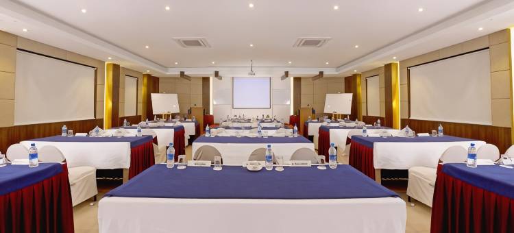 慕苏里斯特尔灵酒店(Sterling Mussoorie)图片