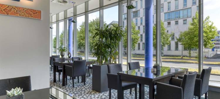 科隆城市诺富特酒店(Novotel Koeln City)图片