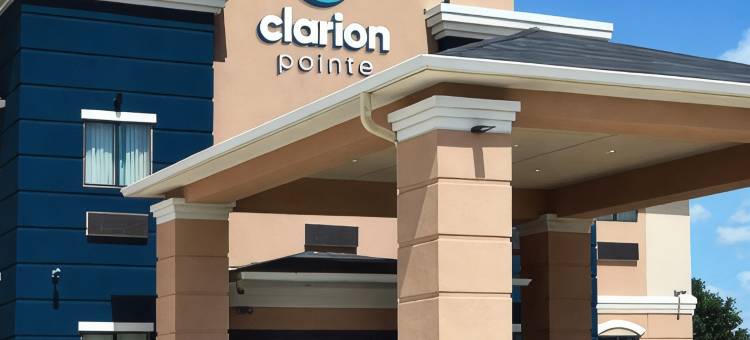 Clarion Pointe波特阿瑟 - 博蒙特南(Clarion Pointe Port Arthur-Beaumont South)图片