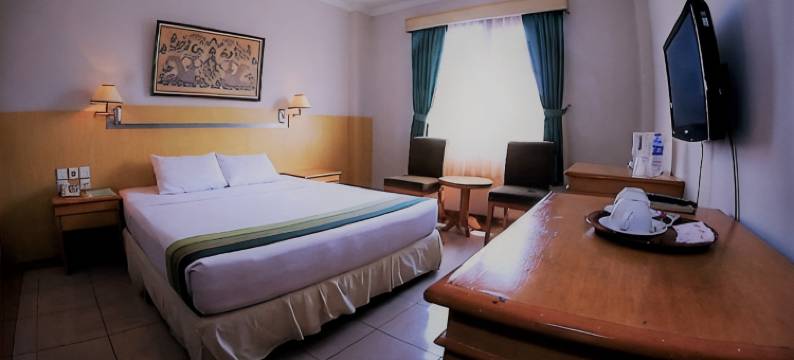 扎姆鲁德酒店和会议厅(Zamrud Hotel & Convention)图片