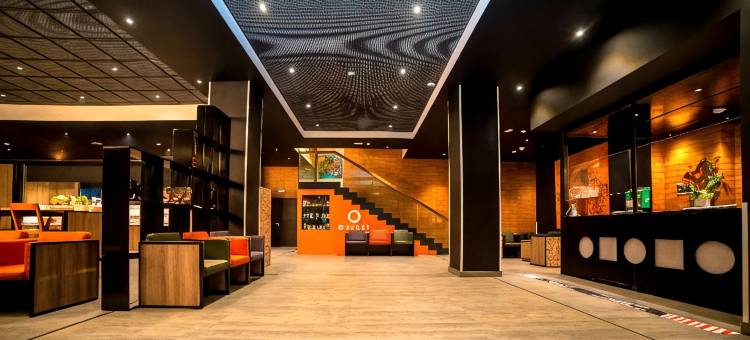 杜亚拉欧诺莫酒店(ONOMO Hotel Douala)图片