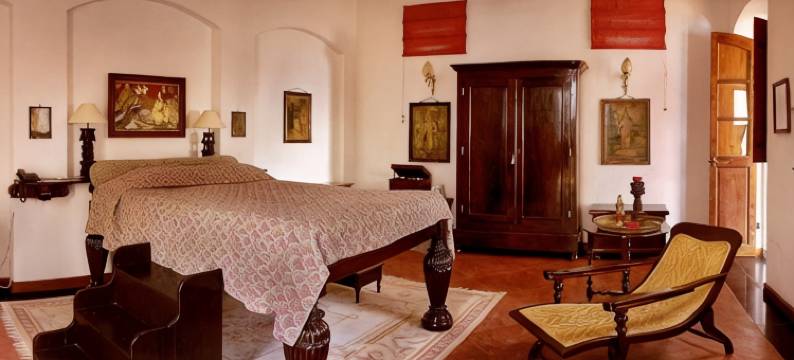 尼姆拉纳斯海滩平房(Neemrana's - Bungalow on the Beach)图片