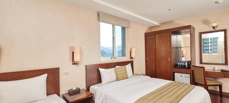 新北新店九阁商务旅馆图片