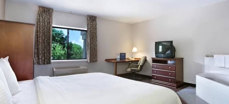 苏福尔斯呗盟套房酒店(Baymont by Wyndham Sioux Falls Near West 41st Street)图片