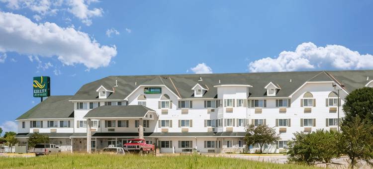 凯艺套房酒店(Quality Inn & Suites)图片