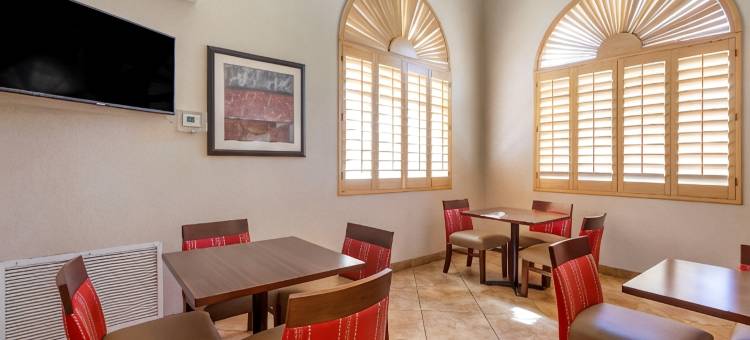 佩森舒适酒店(Comfort Inn Payson)图片