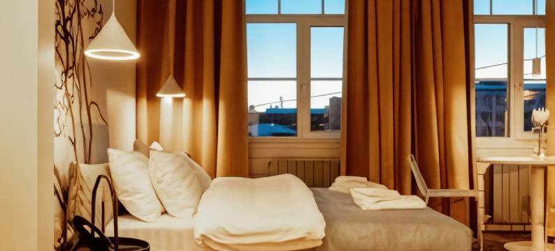 Geografiya Boutique-Hotel图片