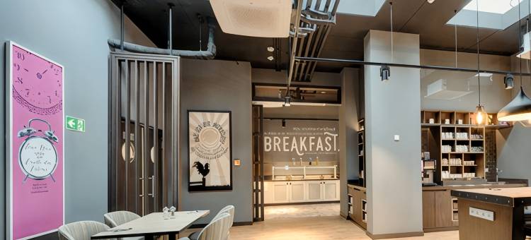 沃尔夫斯堡市中心优品迎酒店(Premier Inn Wolfsburg City Centre hotel)图片