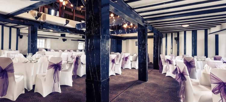 英国珀斯美居酒店(Mercure Perth Hotel)图片