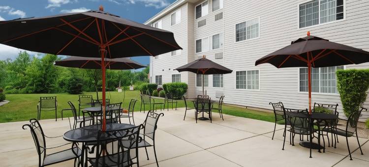 橡树溪密尔沃基机场浩枫温德姆公寓(Hawthorn Extended Stay by Wyndham Milwaukee Airport)图片