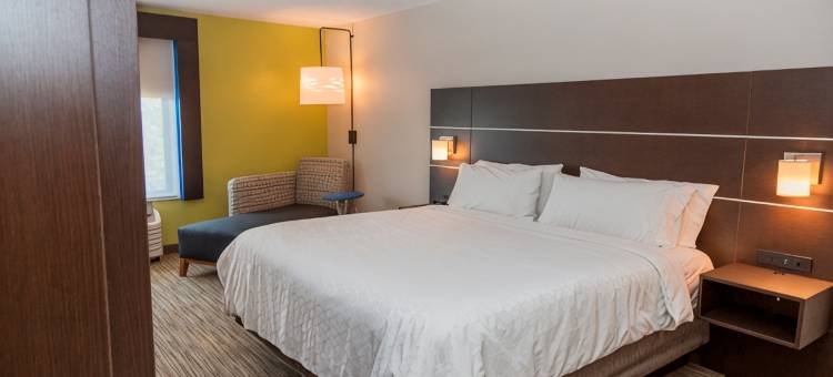 Holiday Inn Express 克莱顿(东南罗利)(Holiday Inn Express Clayton (SE Raleigh))图片