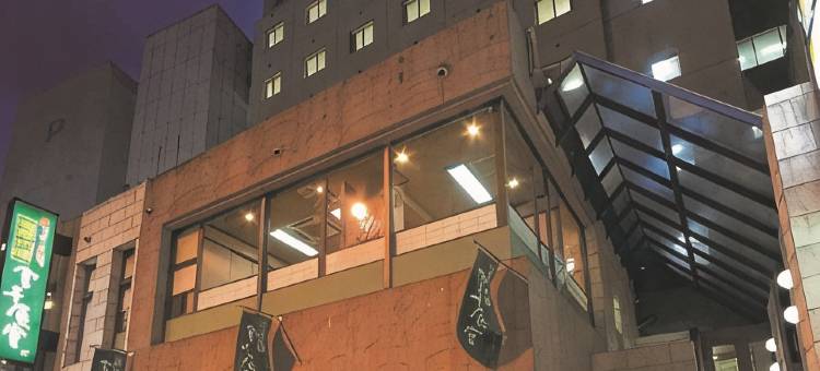 熊本绿色酒店(Kumamoto Green Hotel)图片