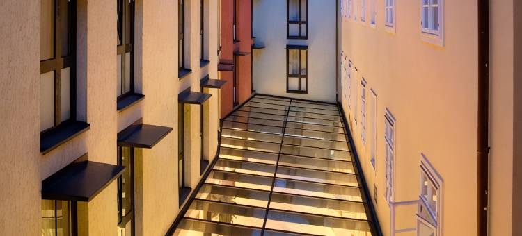 罗马酒店(Hotel Roma Prague)图片