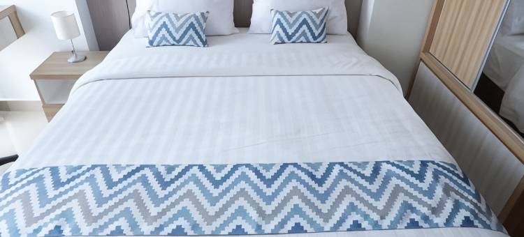 Tiba at Jatinangor Hotel图片