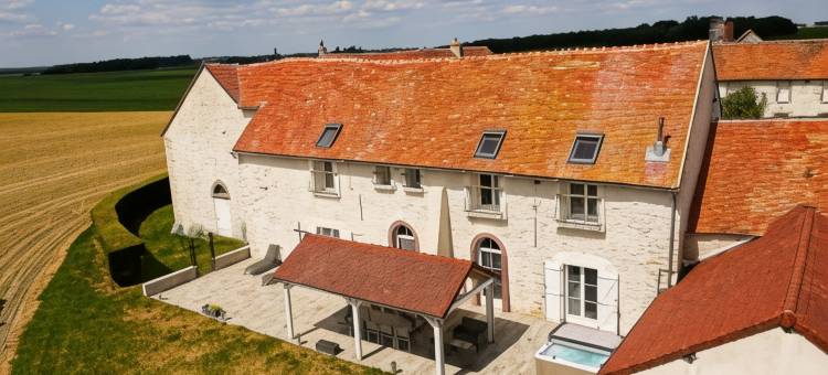 乐多曼德燕子庄园(Domaine des Hirondelles - Escapade de Charme & Spa à 15Min de Provins)图片