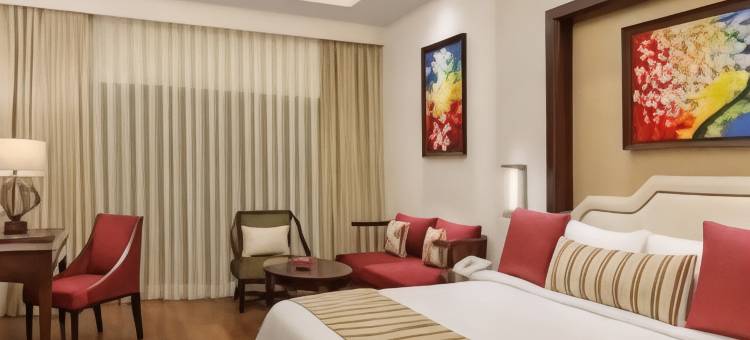 德拉敦萨诺瓦门廊酒店(Sarovar Portico Dehradun)图片