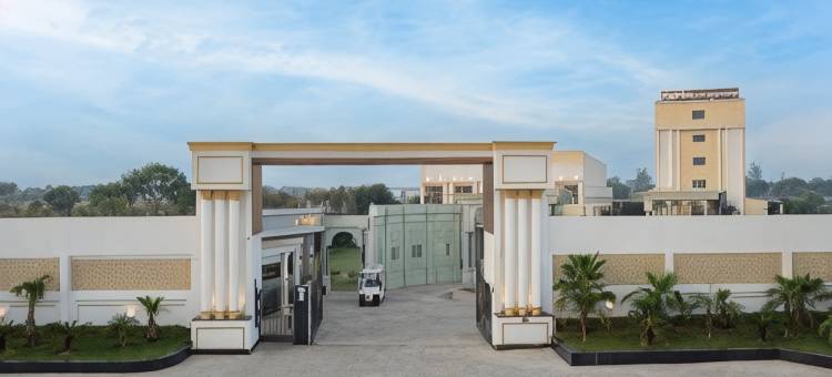 菲罗扎巴德克拉克斯快捷酒店(Clarks Inn Express Firozabad)图片