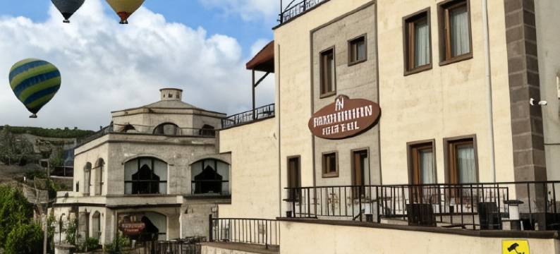 帕沙汉酒店(Pashahan Hotel)图片