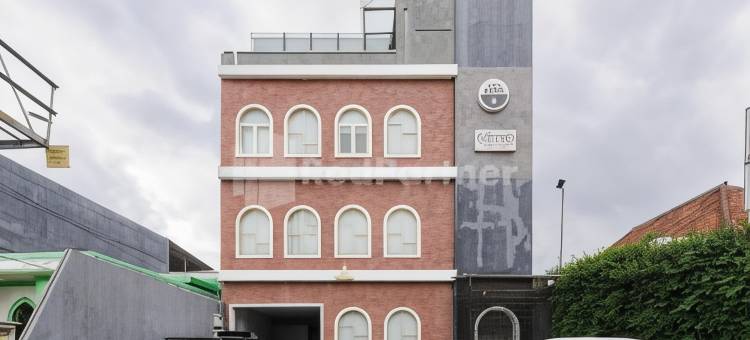 位于城市中心的1卧室公寓-100平方米|带1个独立浴室(Ketje Luxury Capsule Mitra RedDoorz)图片