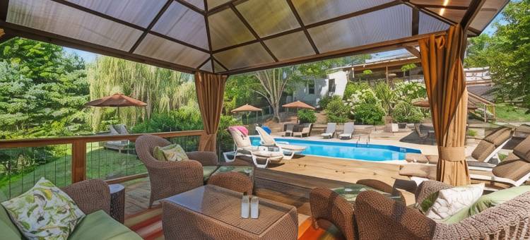 史提客栈马诺酒店(Steeles Tavern Manor)图片