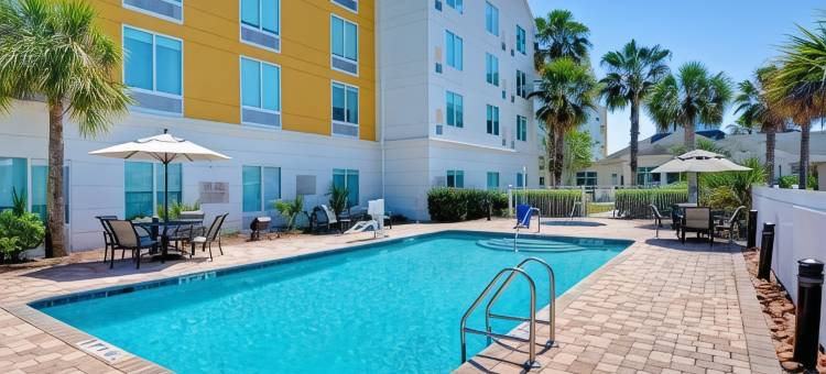希尔顿花园旅馆-杰克逊维尔橘园(Hilton Garden Inn Jacksonville Orange Park)图片