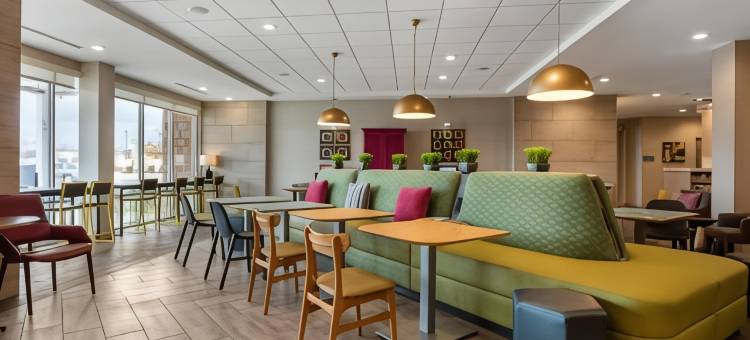 奥立佛布兰奇希尔顿惠庭酒店(Home2 Suites by Hilton Olive Branch)图片