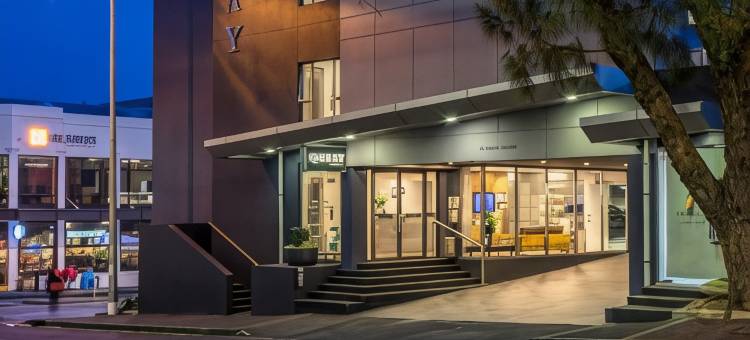 新市场探索酒店(Quest Newmarket Serviced Apartments)图片