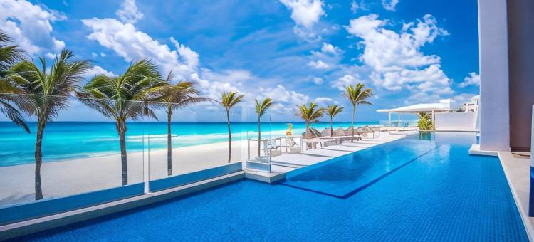 坎昆Sunscape全包式度假村及水疗(Sunscape Cancun Resort And Spa All Inclusive)图片