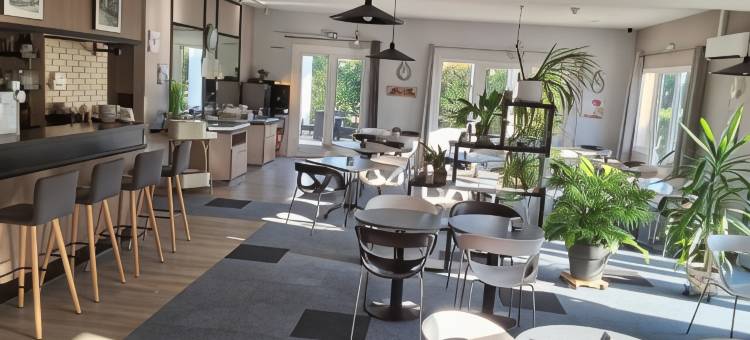 艾莉丝布雷斯地区布尔格艾金诺克斯博览园酒店(Contact Hôtel Alys Bourg en Bresse Ekinox Parc Expo)图片