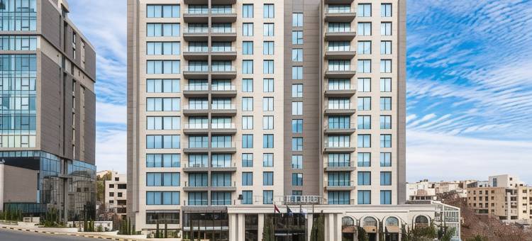 希尔顿逸林酒店及公寓 安曼(Doubletree by Hilton Amman Hotel & Residences)图片