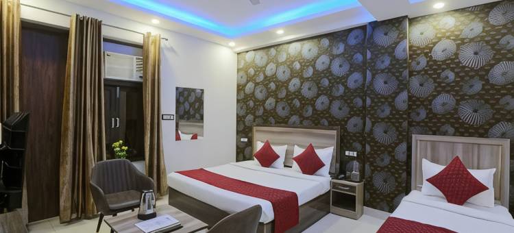 Hotel O Travel Inn图片