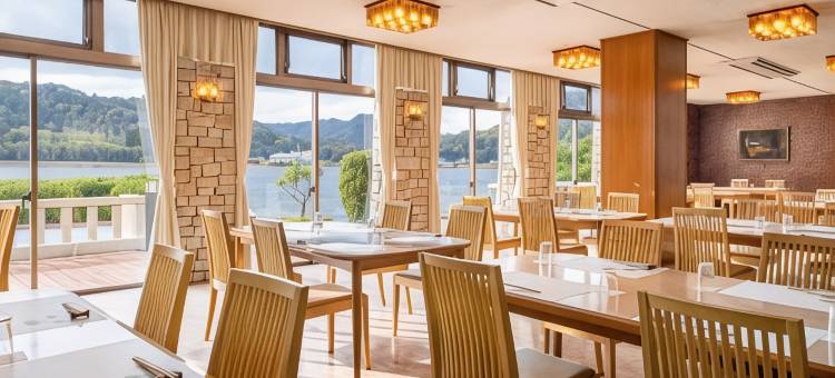 格兰度假村三方五湖酒店(The Gran Resort Mikatagoko)图片