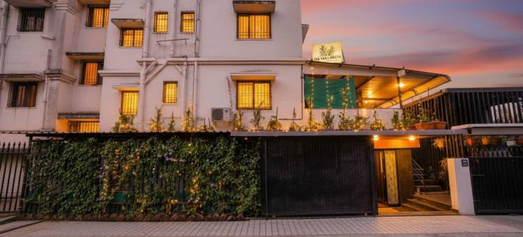 Fabhotel 维瓦之家(FabHotel Viva House - Talegaon)图片